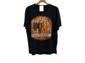 System Of A Down SOAD Line Shirt